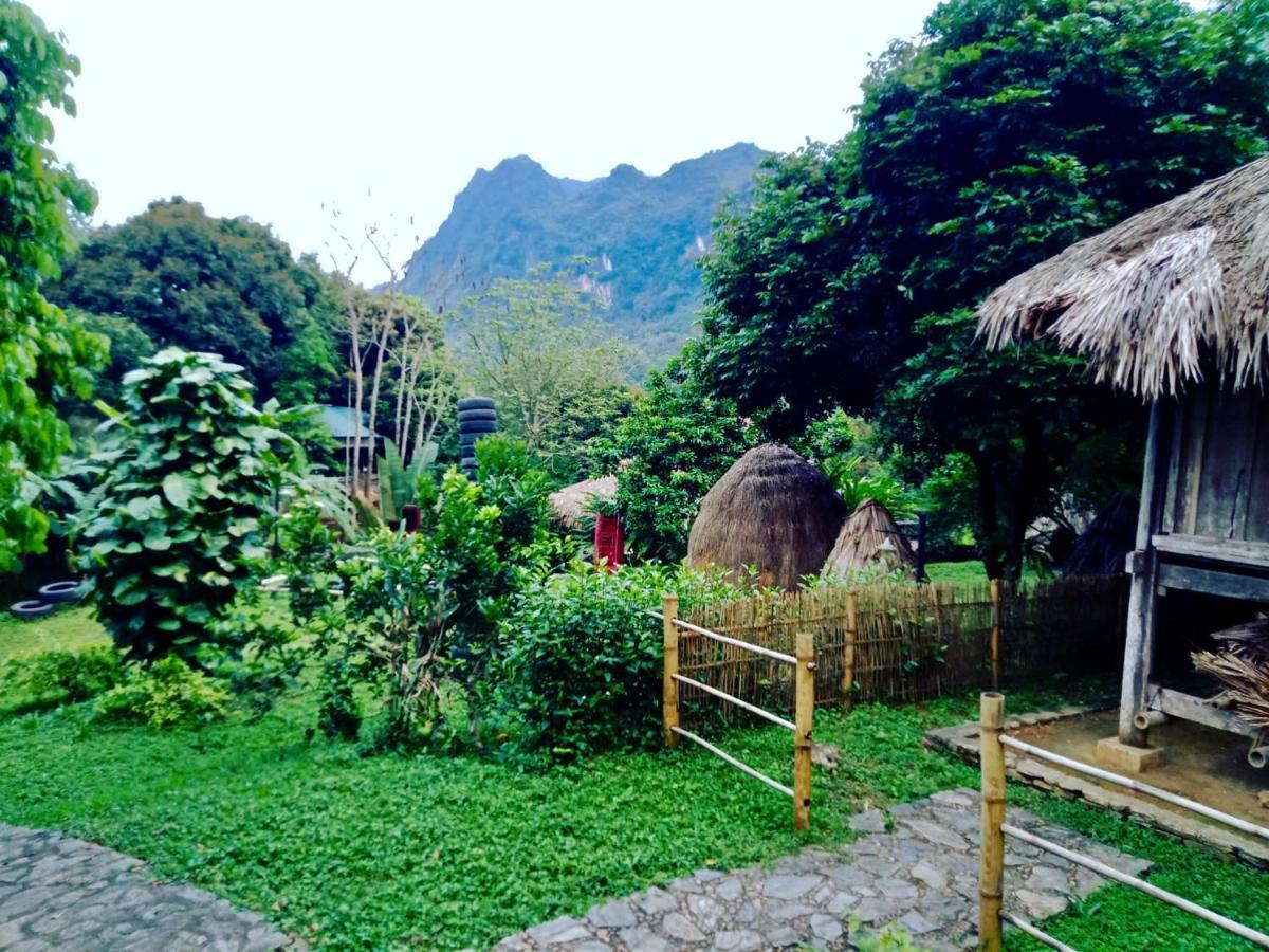 Muongretreat Hoa Binh Hotel Ngoại thất bức ảnh
