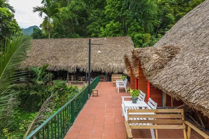 Muongretreat Hoa Binh Hotel Ngoại thất bức ảnh