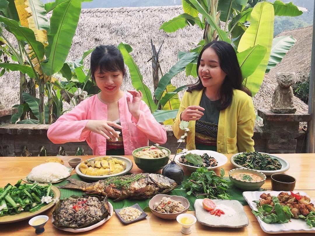 Muongretreat Hoa Binh Hotel Ngoại thất bức ảnh