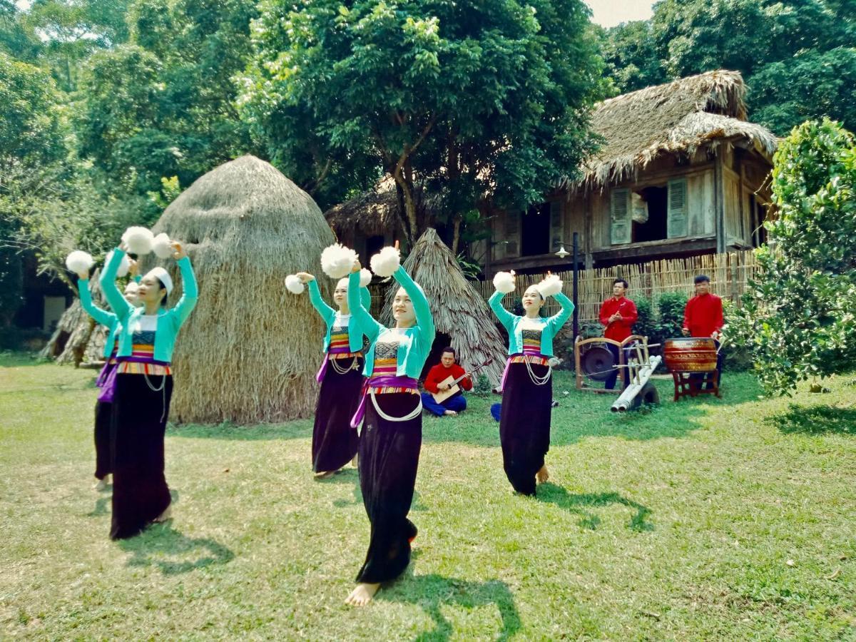 Muongretreat Hoa Binh Hotel Ngoại thất bức ảnh