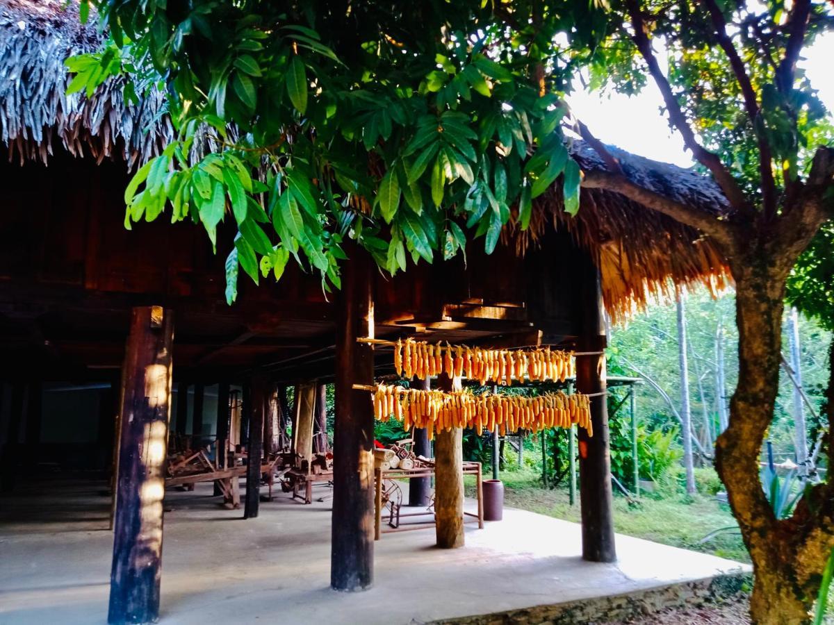 Muongretreat Hoa Binh Hotel Ngoại thất bức ảnh