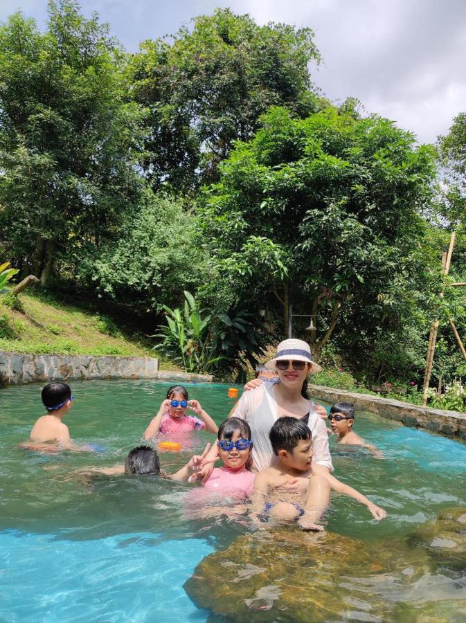 Muongretreat Hoa Binh Hotel Ngoại thất bức ảnh