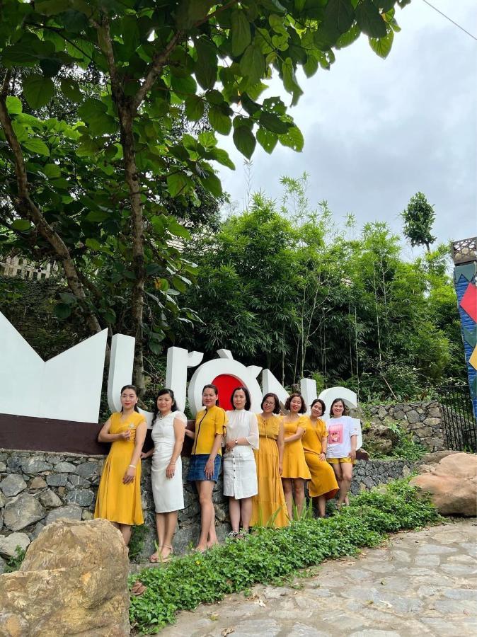 Muongretreat Hoa Binh Hotel Ngoại thất bức ảnh