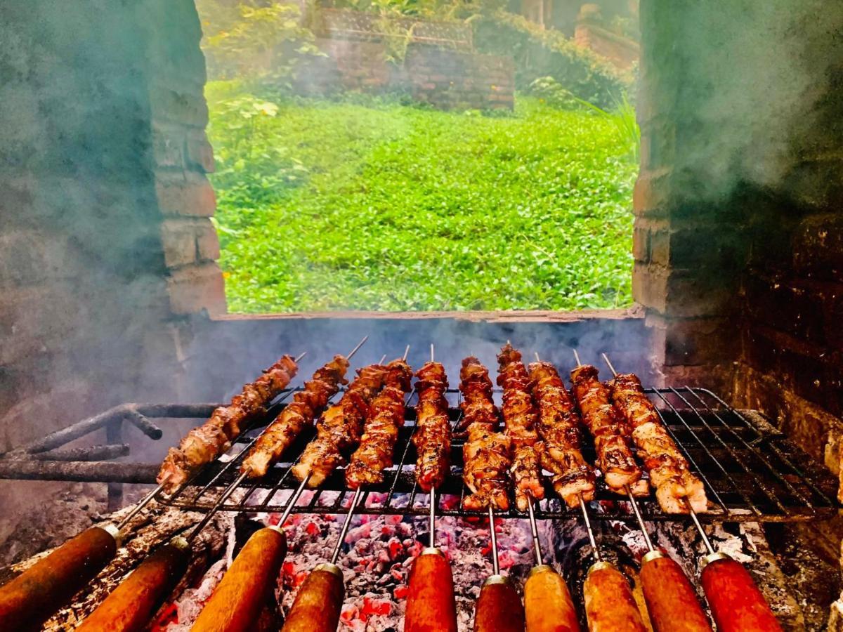 Muongretreat Hoa Binh Hotel Ngoại thất bức ảnh