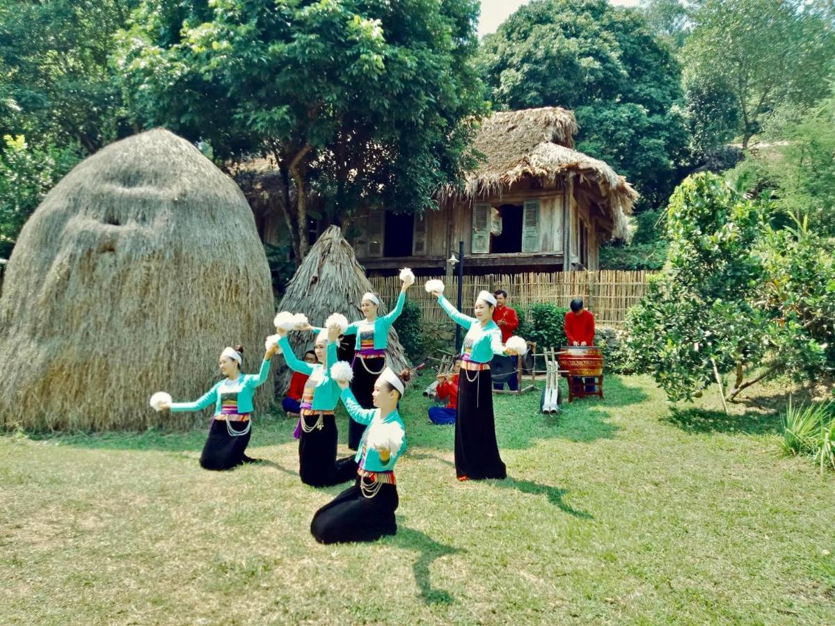 Muongretreat Hoa Binh Hotel Ngoại thất bức ảnh