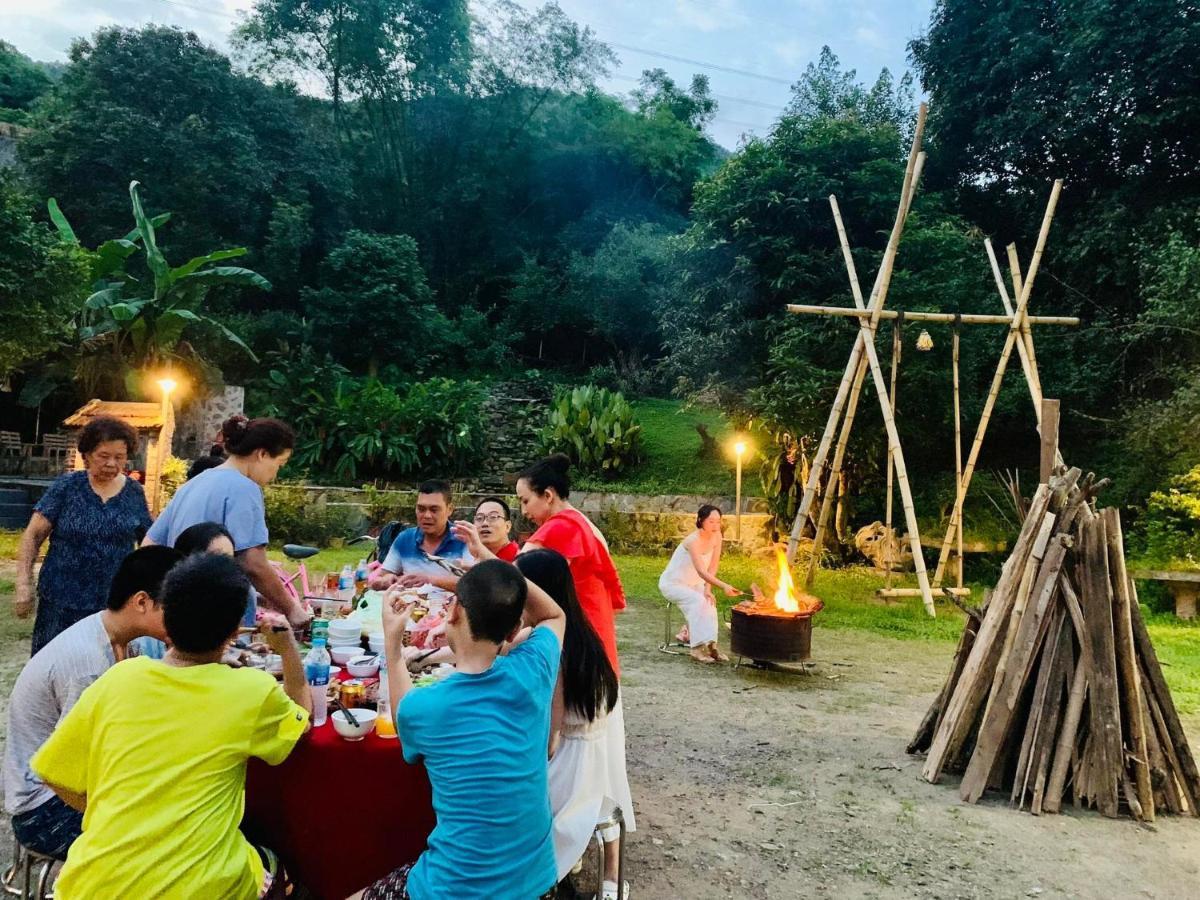Muongretreat Hoa Binh Hotel Ngoại thất bức ảnh