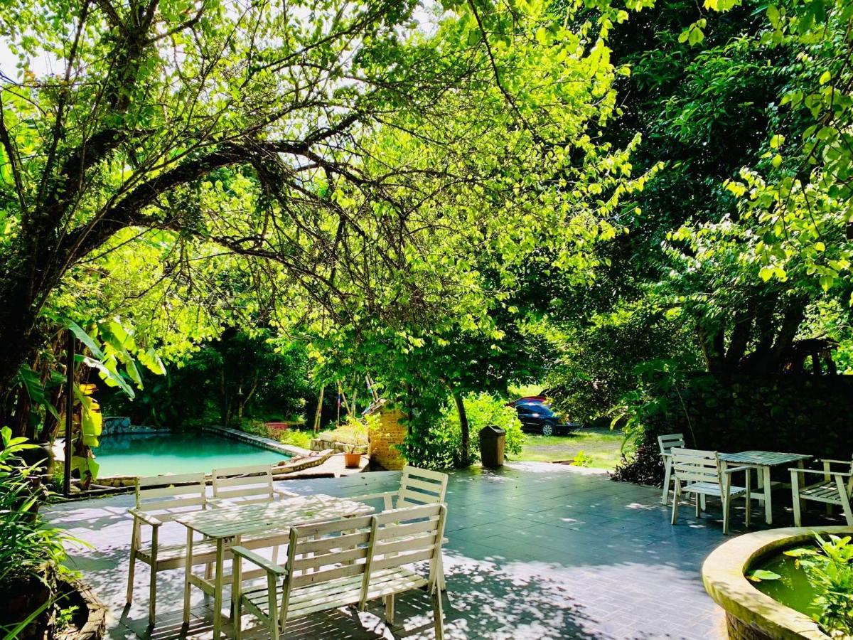 Muongretreat Hoa Binh Hotel Ngoại thất bức ảnh