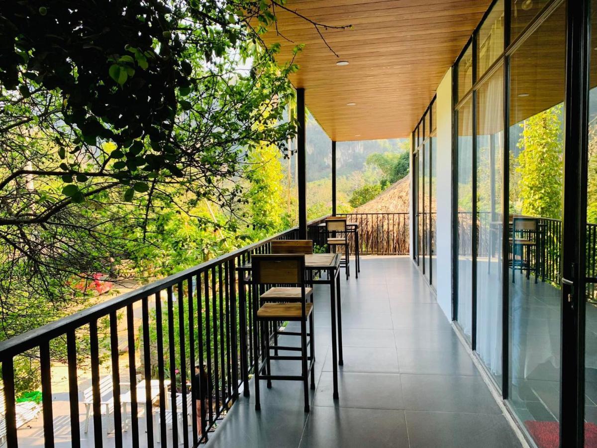 Muongretreat Hoa Binh Hotel Ngoại thất bức ảnh
