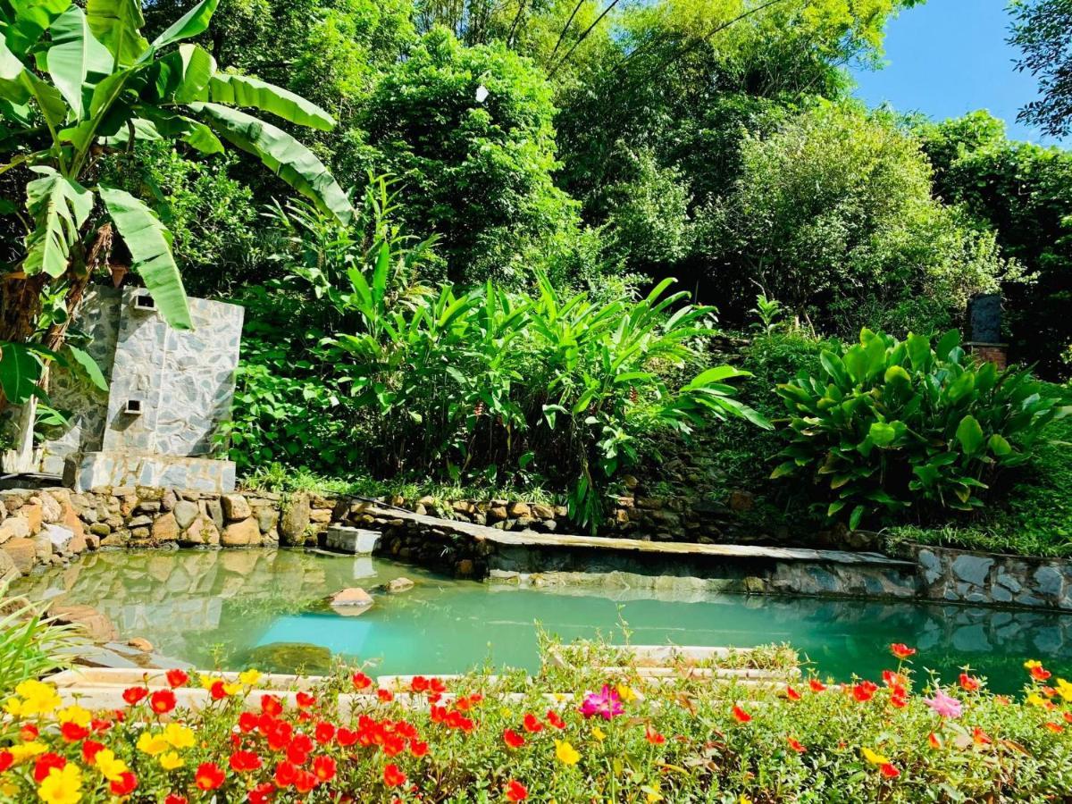 Muongretreat Hoa Binh Hotel Ngoại thất bức ảnh