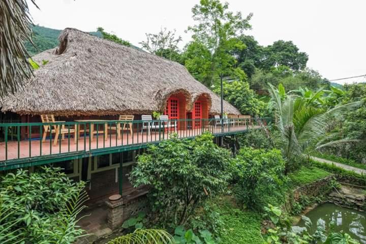 Muongretreat Hoa Binh Hotel Ngoại thất bức ảnh