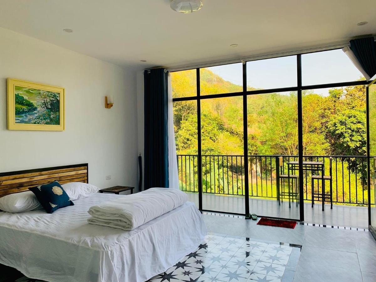 Muongretreat Hoa Binh Hotel Ngoại thất bức ảnh