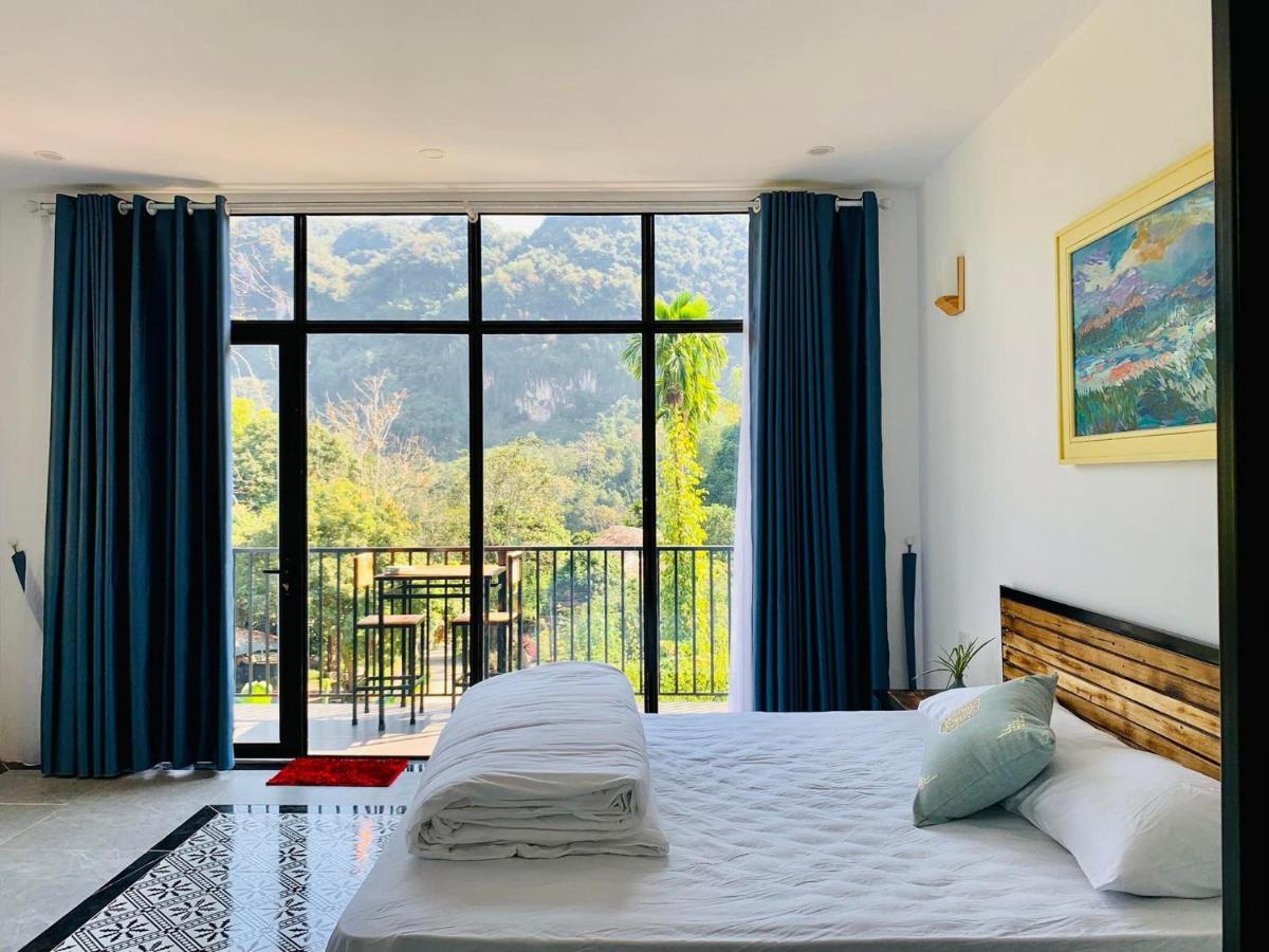 Muongretreat Hoa Binh Hotel Ngoại thất bức ảnh