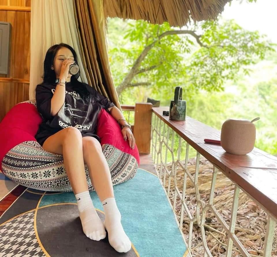 Muongretreat Hoa Binh Hotel Ngoại thất bức ảnh