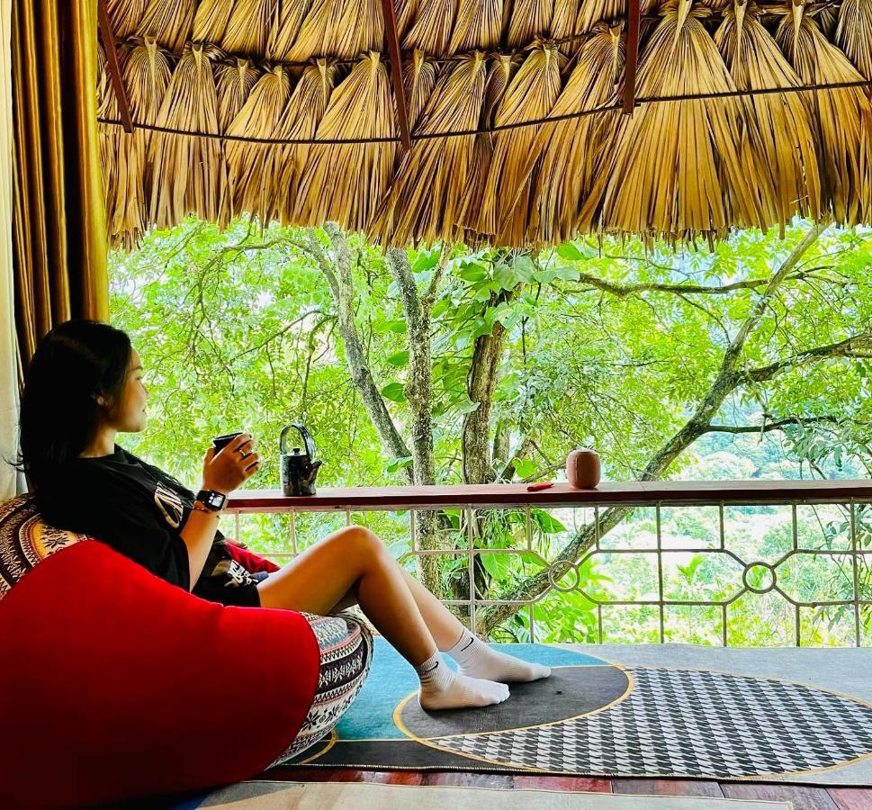 Muongretreat Hoa Binh Hotel Ngoại thất bức ảnh