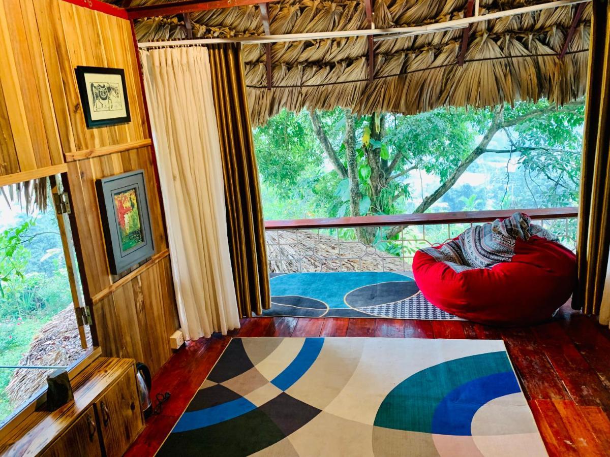 Muongretreat Hoa Binh Hotel Ngoại thất bức ảnh
