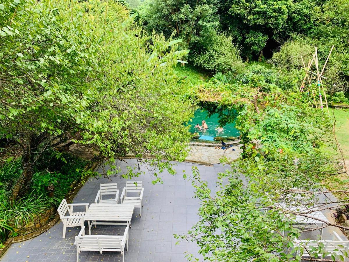 Muongretreat Hoa Binh Hotel Ngoại thất bức ảnh