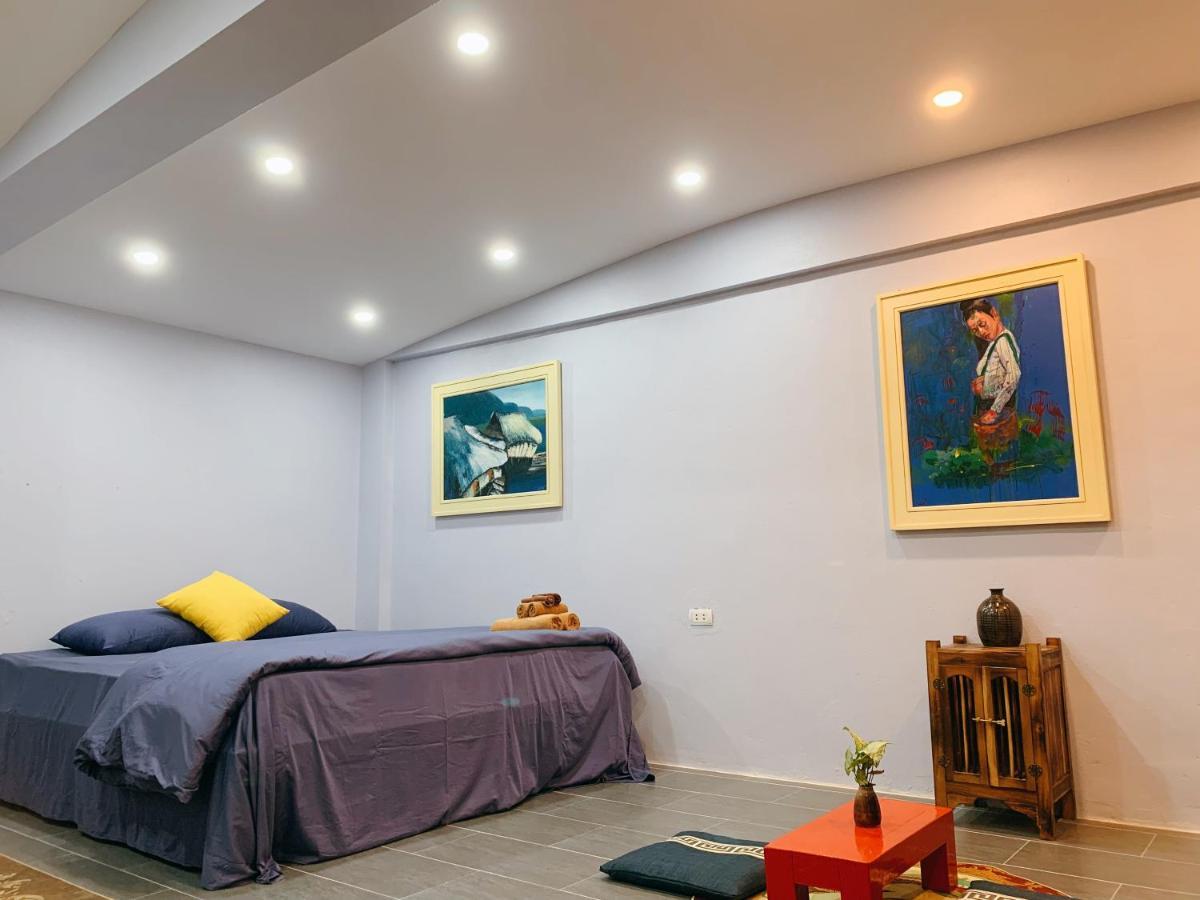Muongretreat Hoa Binh Hotel Ngoại thất bức ảnh