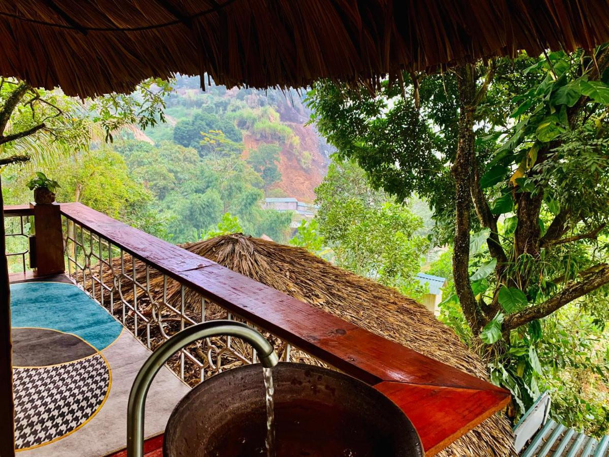 Muongretreat Hoa Binh Hotel Ngoại thất bức ảnh