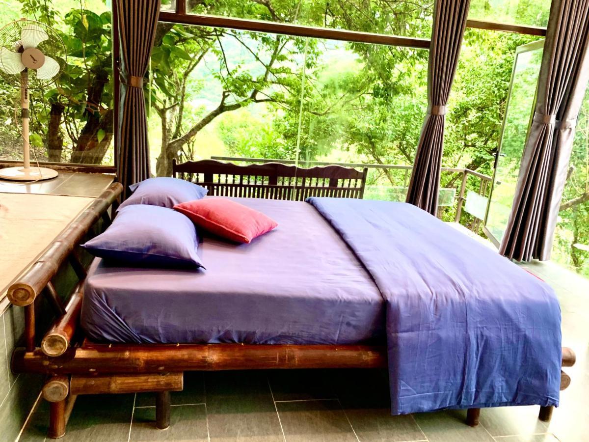 Muongretreat Hoa Binh Hotel Ngoại thất bức ảnh