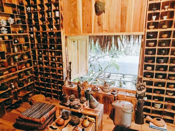 Muongretreat Hoa Binh Hotel Ngoại thất bức ảnh